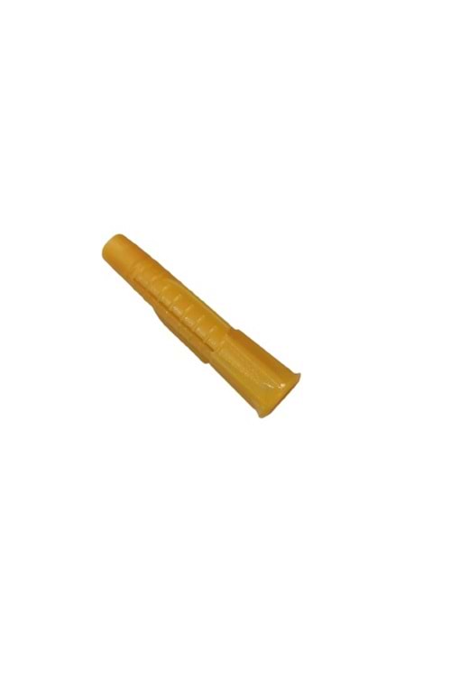 8 MM 500LÜ PAKET SARI ROKET DÜBEL SGS6130