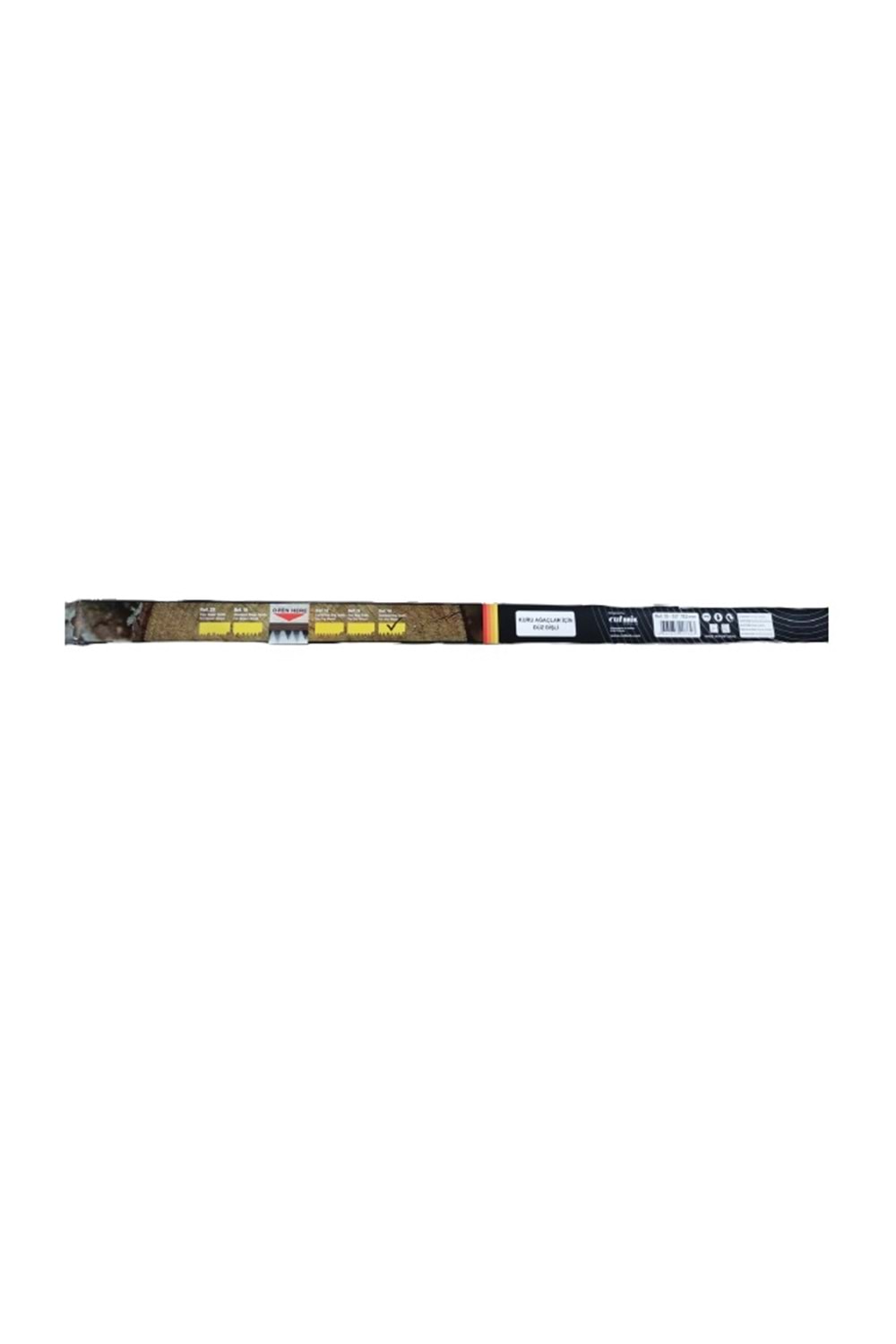 CUTBRİK 76.2 CM DÜZ DİŞ AĞAÇ TESTERE YÜZÜ 30