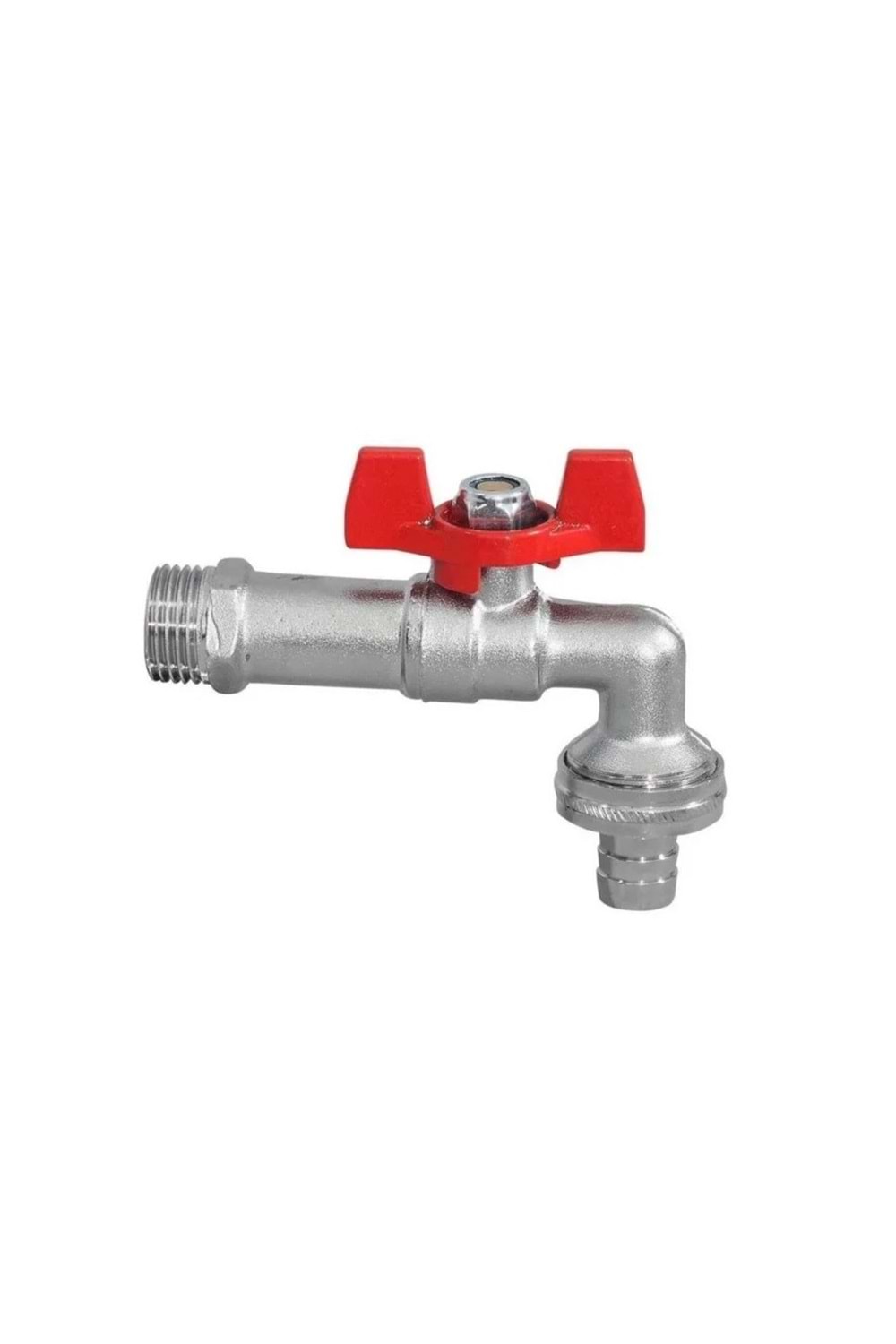 1/2 20 MM KELEBEK YERLİ BAHÇE MUSLUĞU KM 003-4