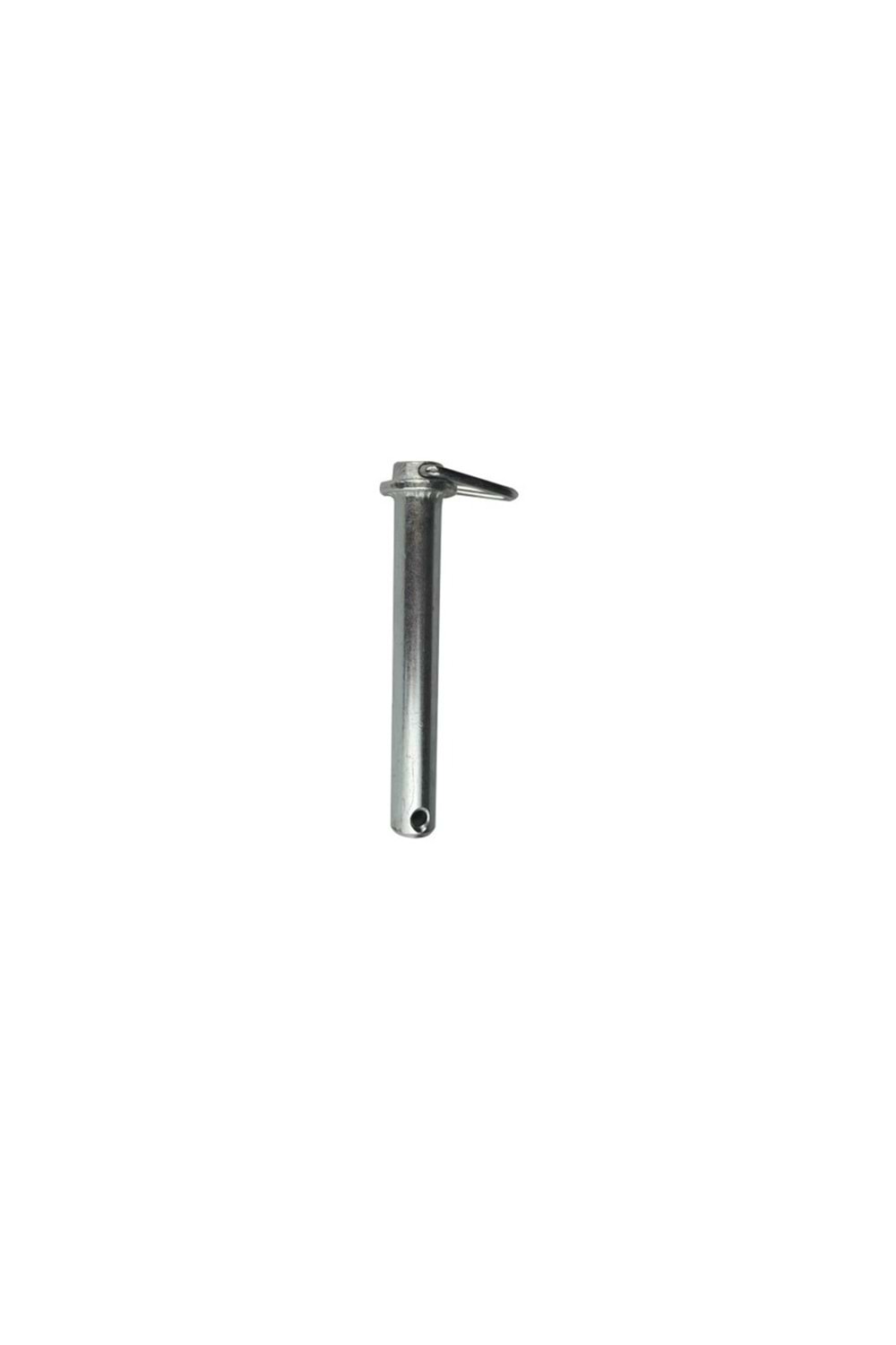 28 MM X 25 CM RÖMORK ÇEKİ DEMİRİ KANCALI