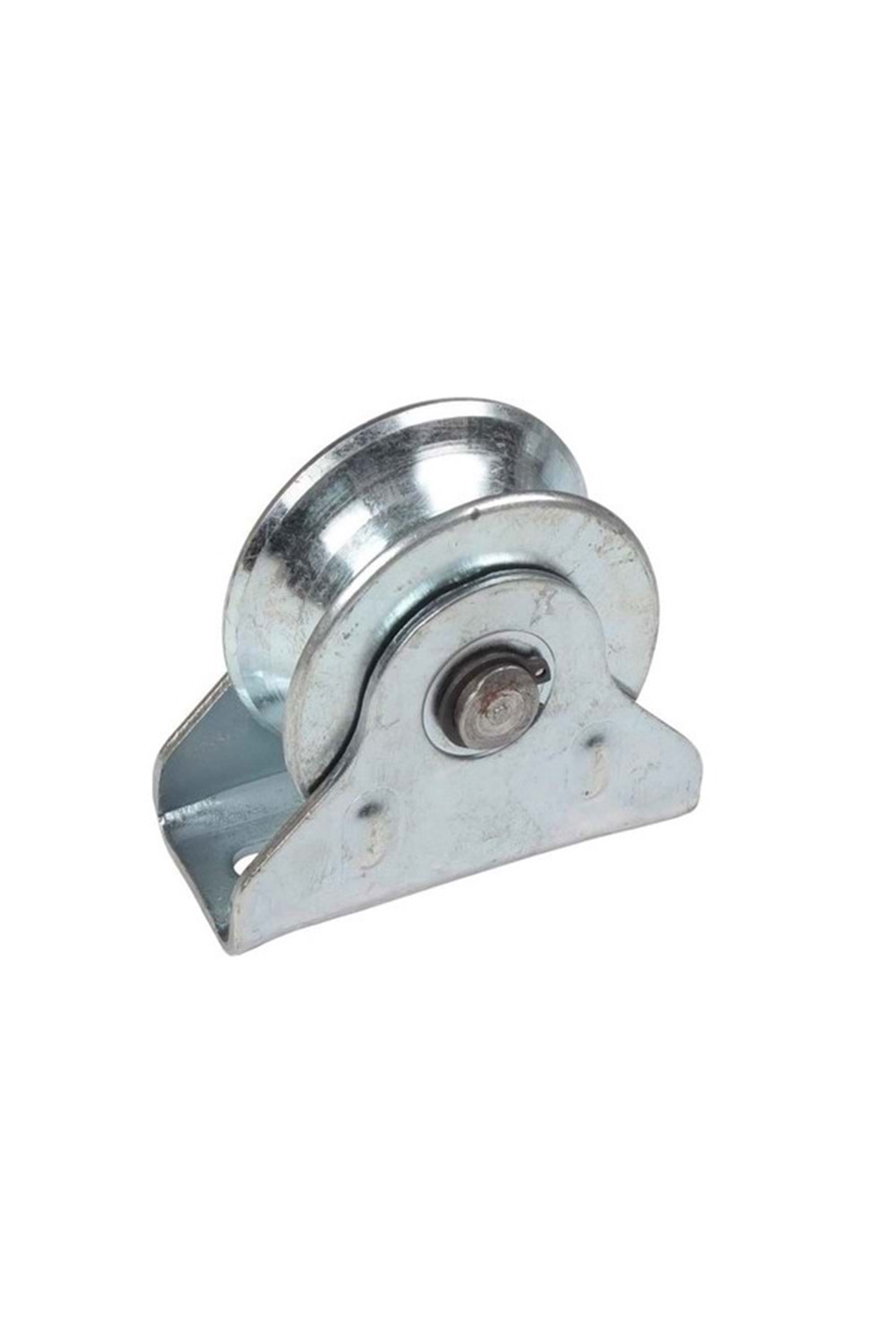 40 MM KEPLİ LAMALI MAKARA DEMİR KAPI ALTI