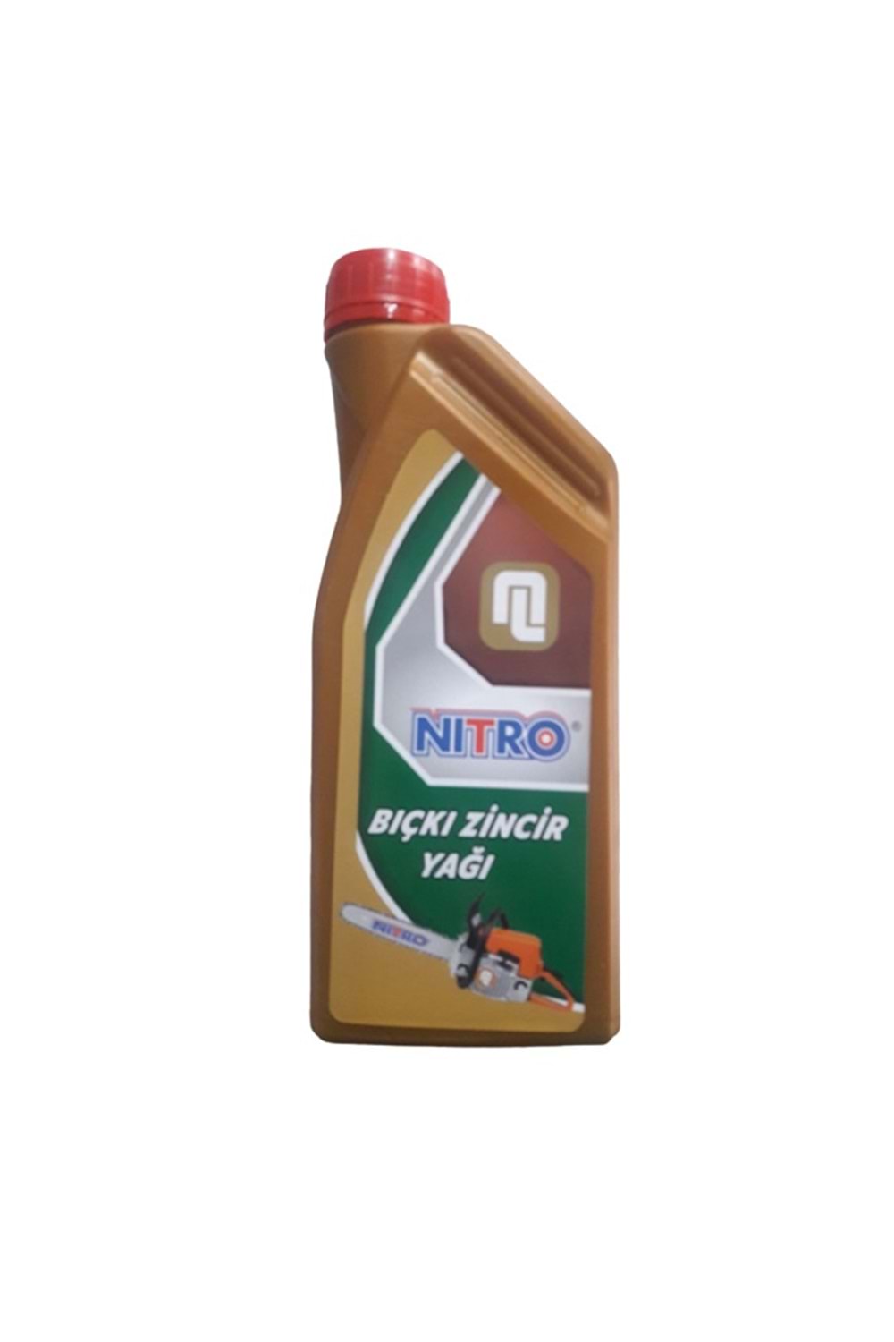 1 LT NITRO KILAVUZ VE ZİNCİR YAĞI