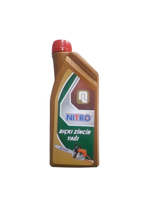 1 LT NITRO KILAVUZ VE ZİNCİR YAĞI