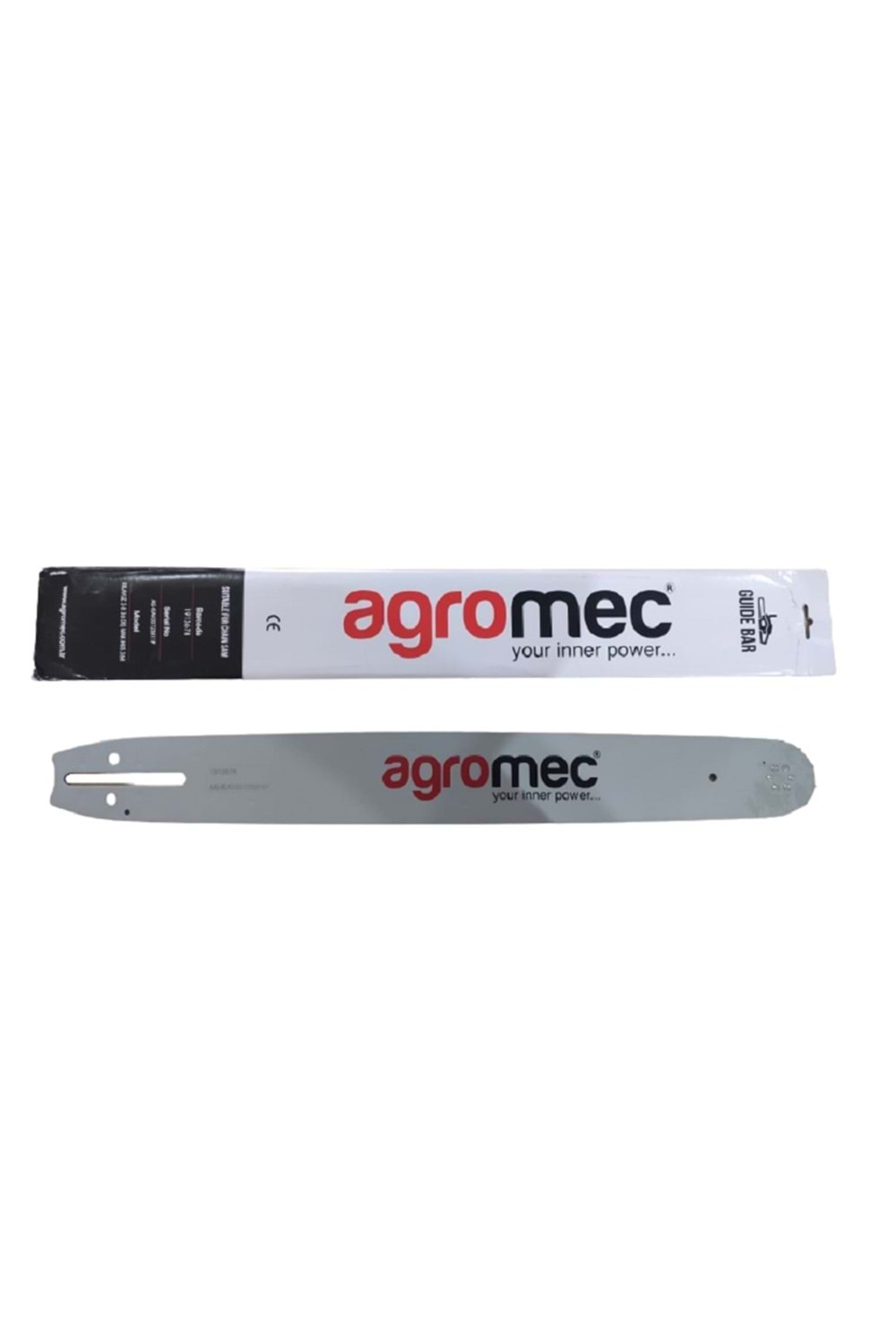 AGROMEC HUSQV. 61-268-272-365 36 DİŞ 3/8 AGROMEC MAKARALI PALA-KILAVUZ 1913678