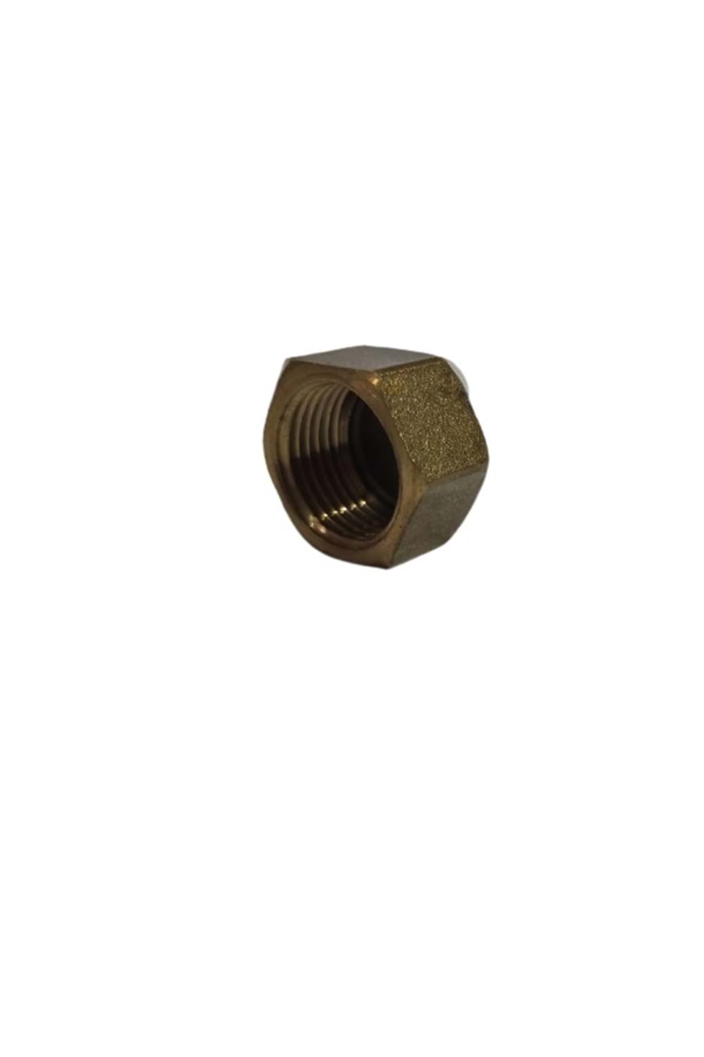 3/8 İÇ DİŞLİ KÖRTAPA SARI-PİRİNÇ SR 026