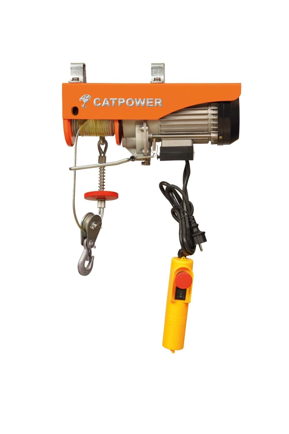 CATPOWER 7150 ELEKTRİKLİ VİNÇ 125-250 KG