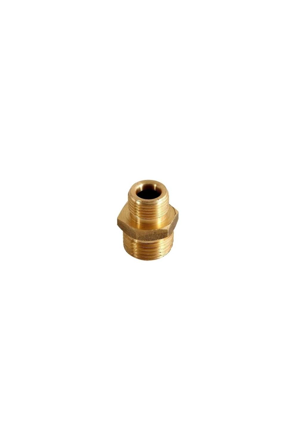 1/2-1/4 SARI - PİRİNÇ ORANTILI NİPEL REDÜKSİYON SR 058