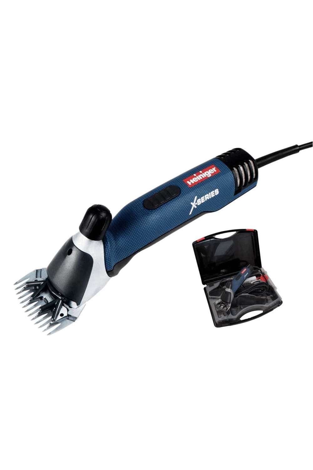HEINIGER XPERT ELEKTRİKLİ KOYUN KIRKMA MAKİNESİ 112025 708-220
