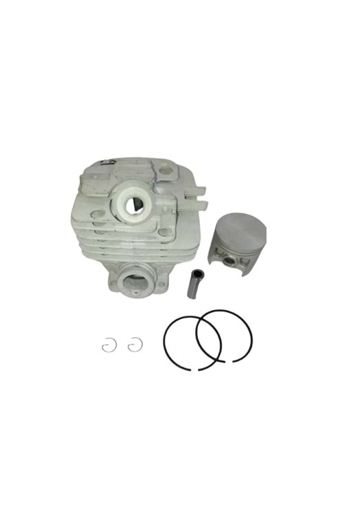 47MM STİHL MS 361/ZOMAX 6010 UYUMLU SİLİNDİR+PİSTON SET 165347+165376 60100109