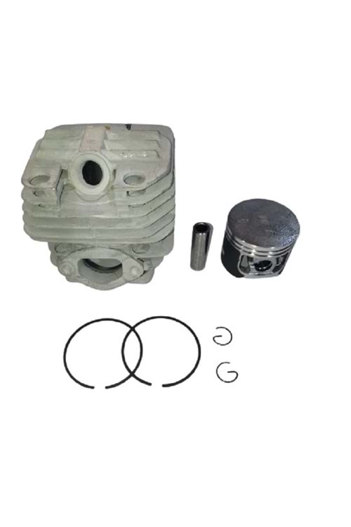 45.2MM ZOMAX 5410/5010 SİLİNDİR+PİSTON SET (160427+160429) 5410A01+5410A33K