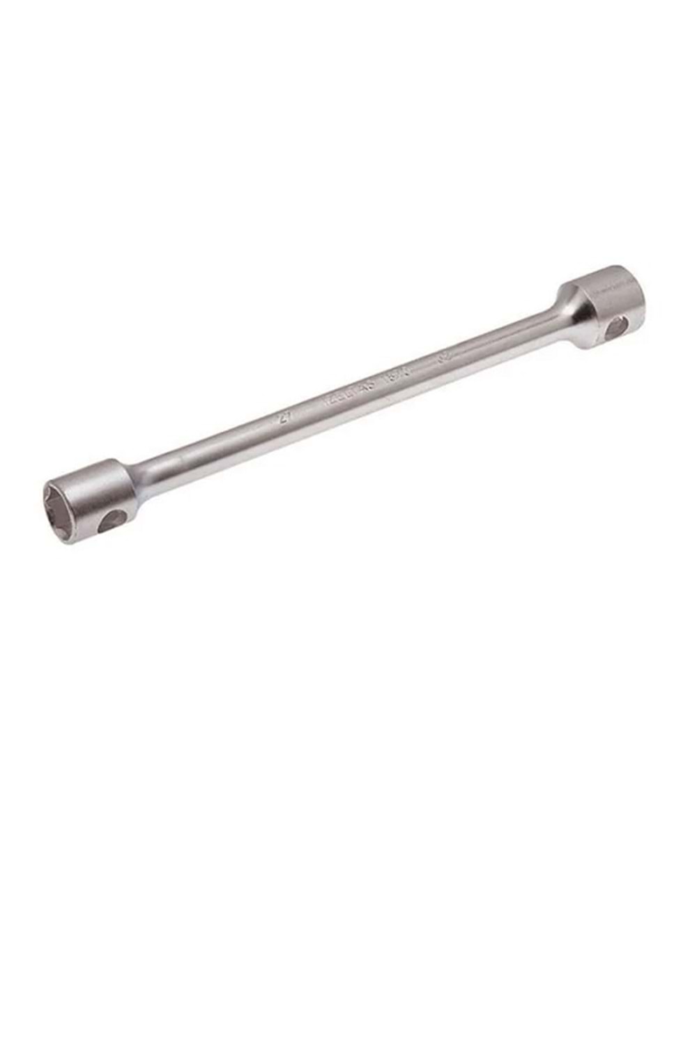 İZELTAŞ 24X27 400 MM AĞIR TİP BİJON ANAHTARI İKİ AĞIZ UZUN 1870 09 2427