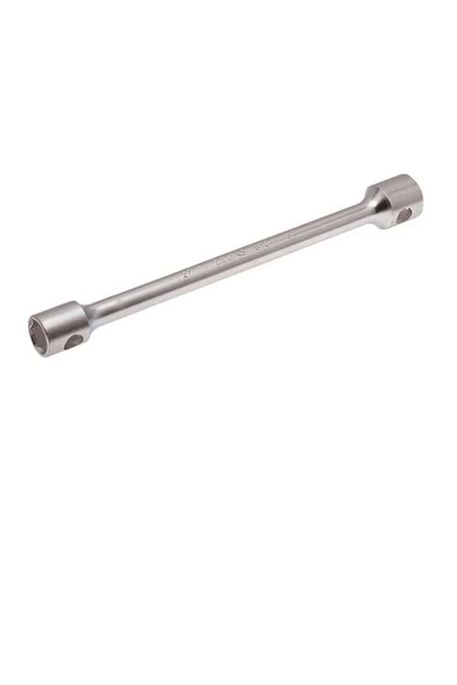 İZELTAŞ 24X27 400 MM AĞIR TİP BİJON ANAHTARI İKİ AĞIZ UZUN 1870 09 2427