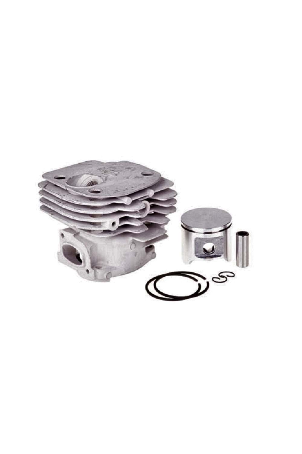 48 160123MM HUSQV.365(SQUARE)/JON2065/2165 SİLİNDR+PİSTON SET VETA VT06609 160123
