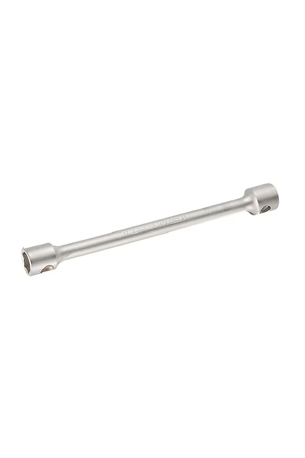İZELTAŞ 27X30 400 MM AĞIR TİP BİJON ANAHTARI İKİ AĞIZ UZUN 1870 09 2730