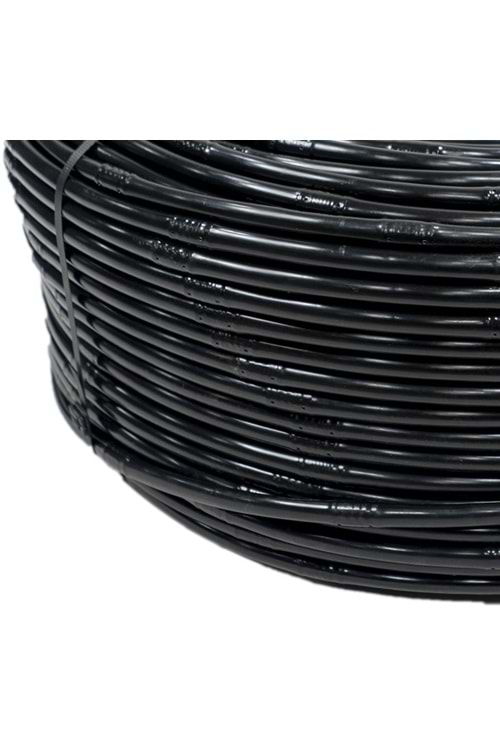 1 MT 33 CM DELİKLİ YUVARLAK DAMLAMA HORTUMU
