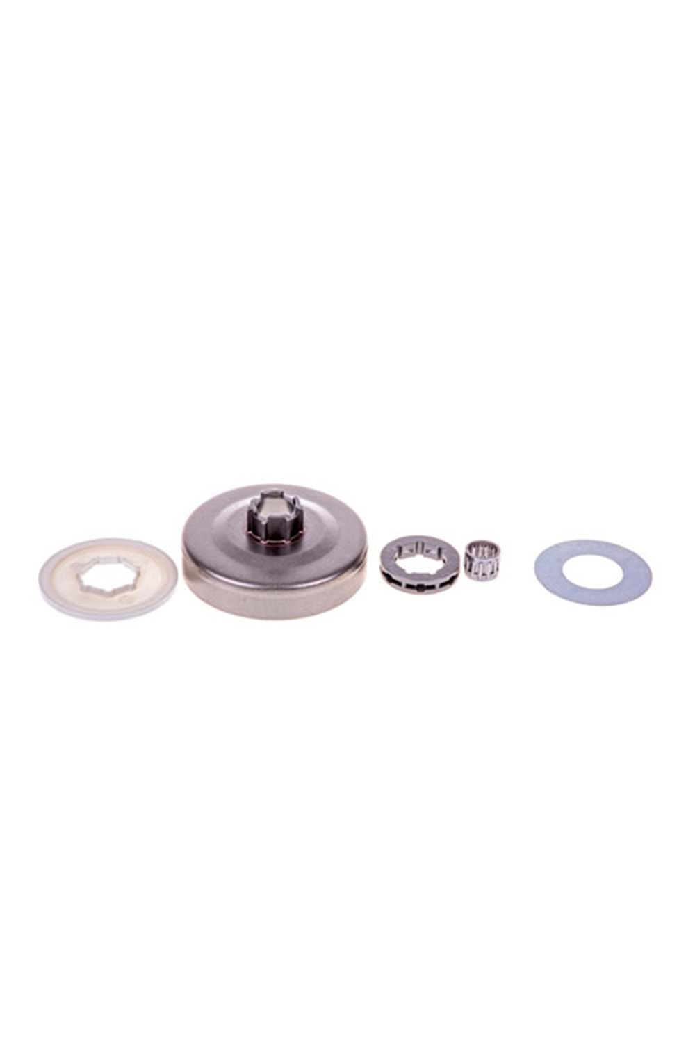 HUSQV.61/268/272XP/625 ZİNCİR DİŞLİSİ+PUL+TOZLUK+YÜZÜK+RİM VETA 166269
