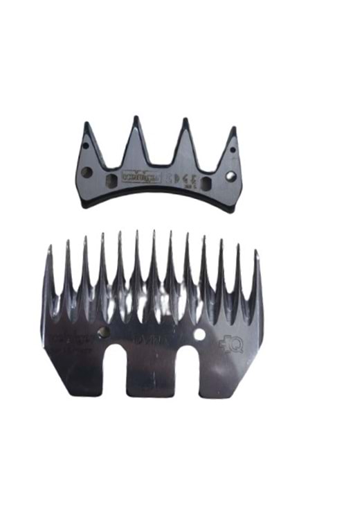 HEINIGER 4.4 MM EDGE+77MM OVINA BIÇAK TAKIMI 714-010.B+714-020.A,165281+165571
