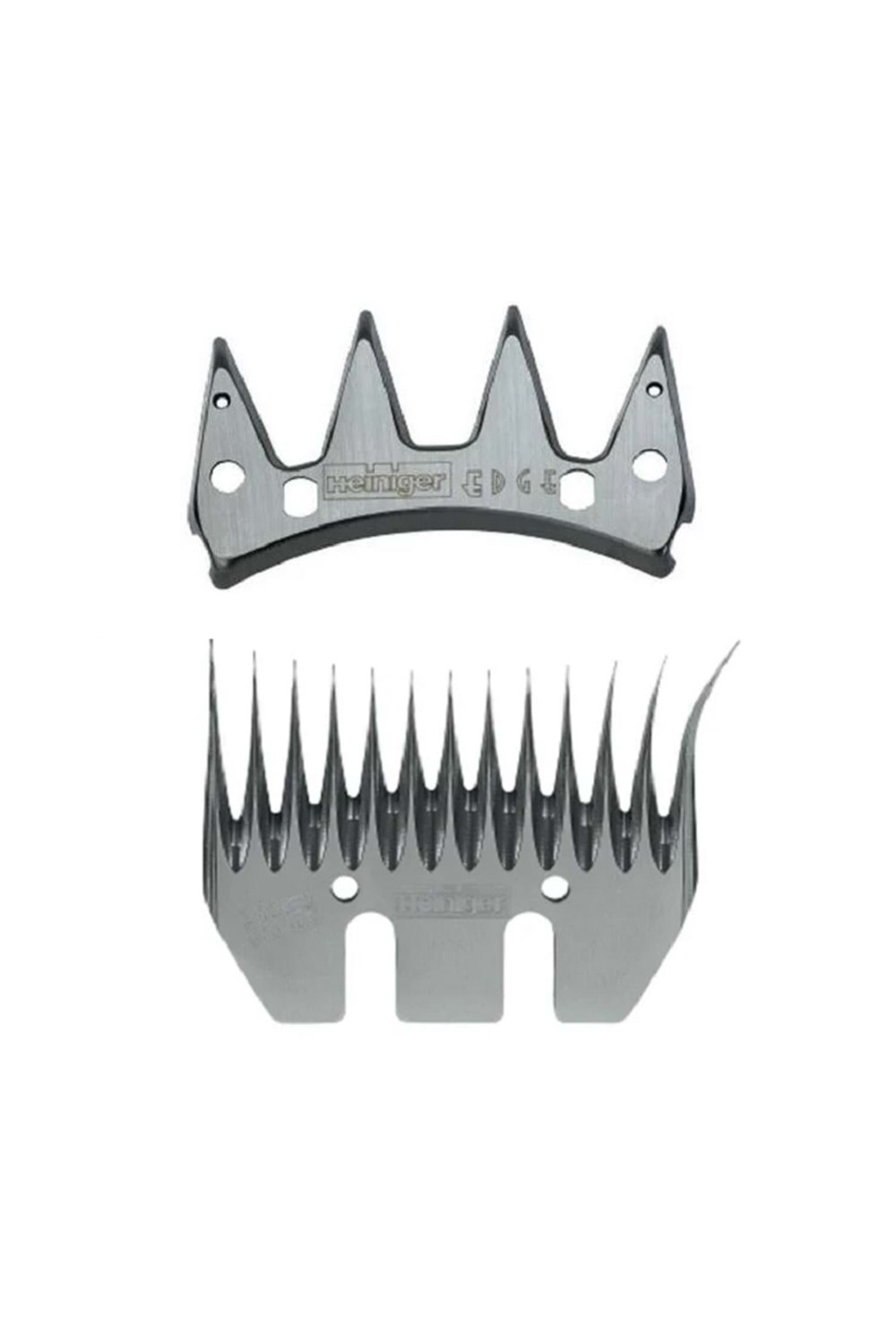 HEINIGER 4.4 MM EDGE+86MM RAPIER BIÇAK TAKIMI 714-010.B+714-040.B,165571+165572