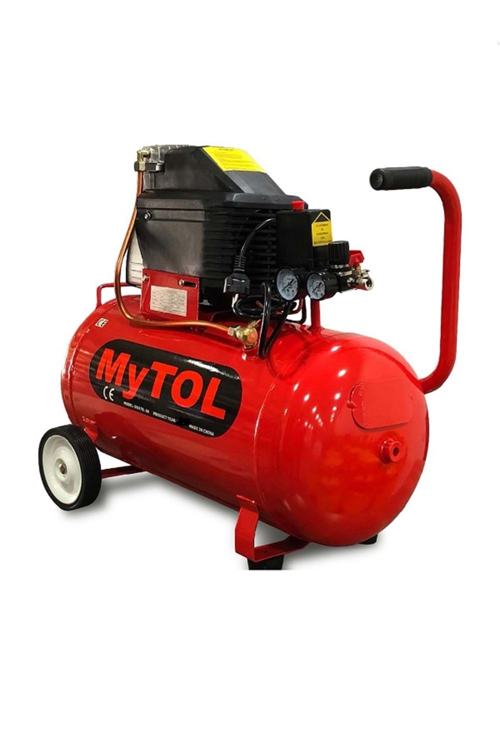 MYTOL 50 LT 2 HP HAVA KOMPRESÖRÜ