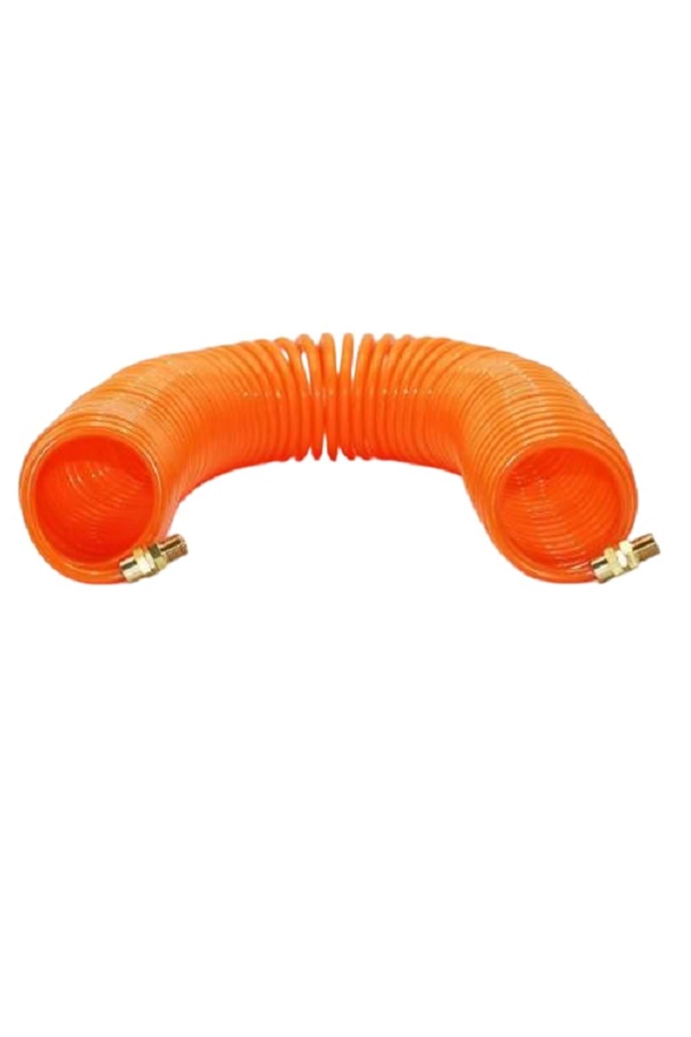 15 MT SPRAL PE PNÖMATİK HAVA HORTUM 5x8MM