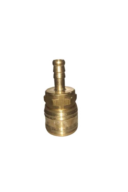 8MM 1/4 HAVA HORTUM GÖVDE REKORU JAK 006