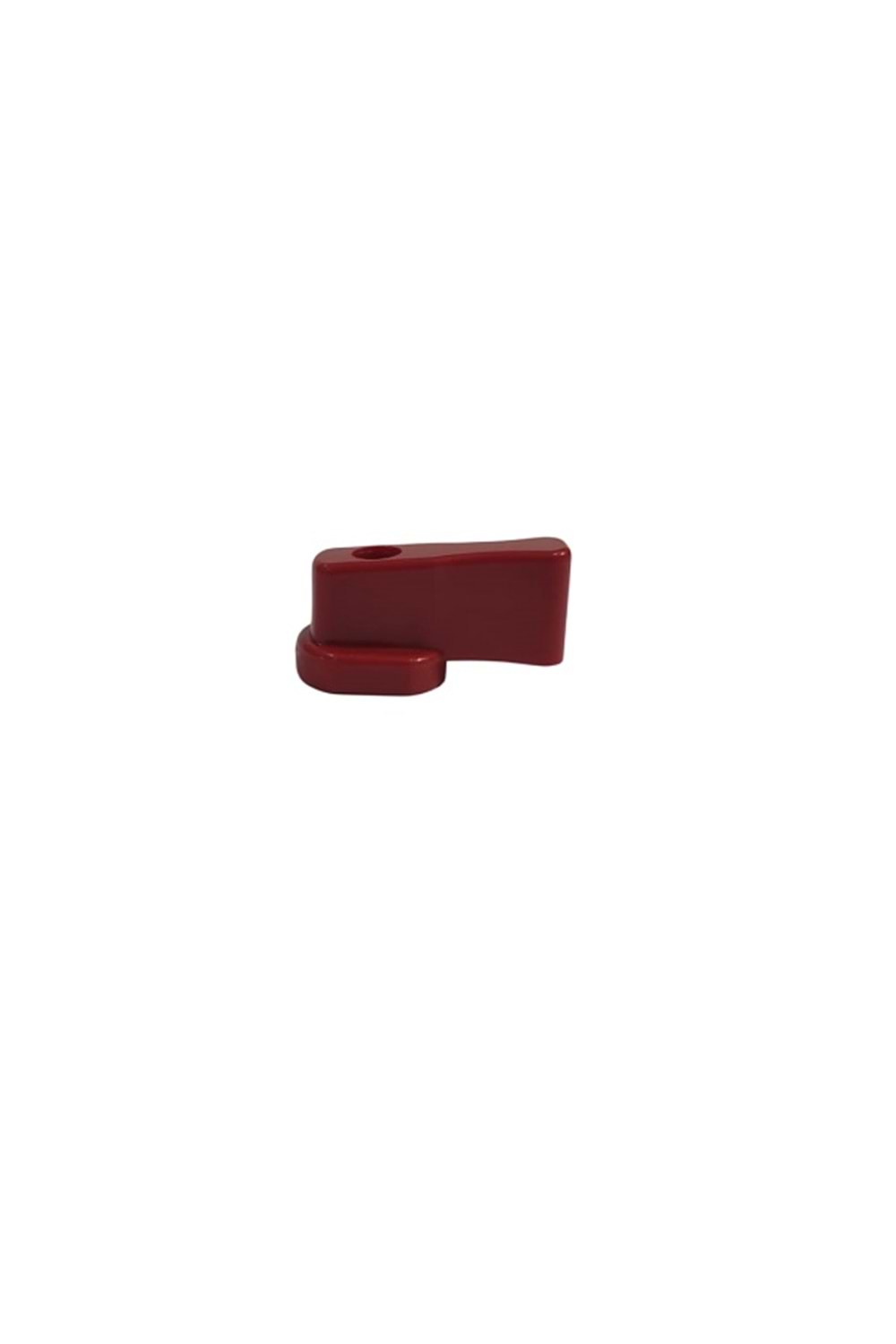 PLASTİK 1/2 MİNİ KÜRESEL VANA KOLU VT 003