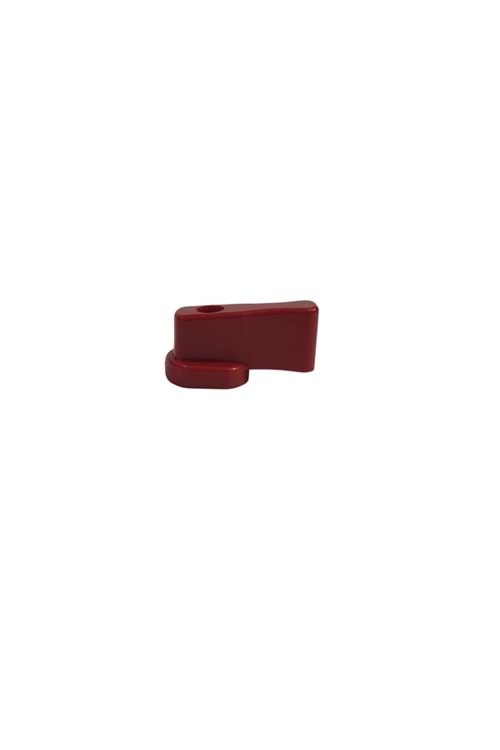 PLASTİK 1/2 MİNİ KÜRESEL VANA KOLU VT 003