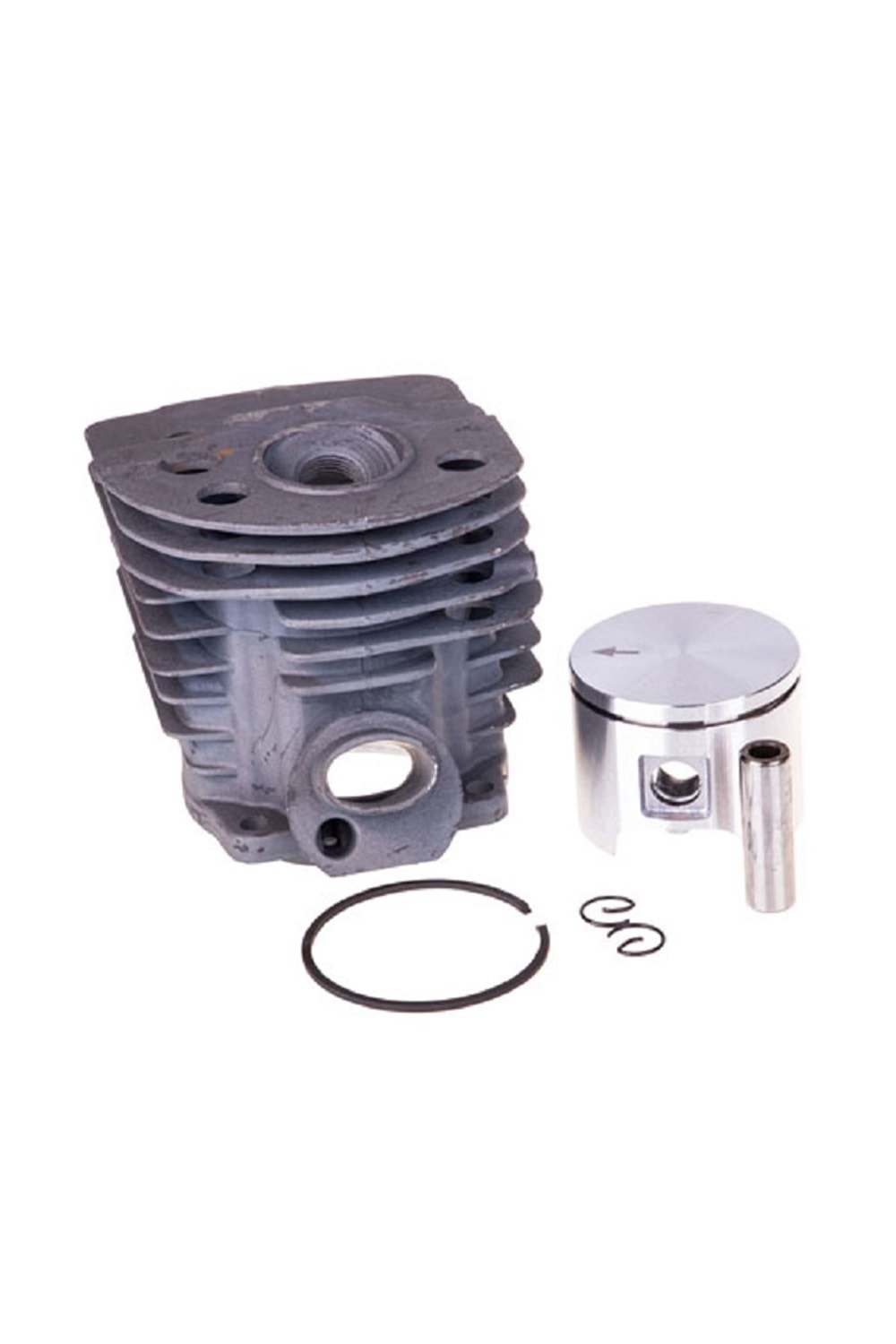 46MM HUSQV. 55 SİLİNDİR+PİSTON SET AGROMEC AG-SI11115 1913830