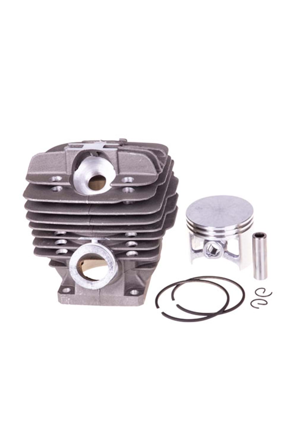 48MM STİHL MS 034-036 UYUMLU SİLİNDİR+PİSTON SET AGROMEC AG-SI11126 1913867