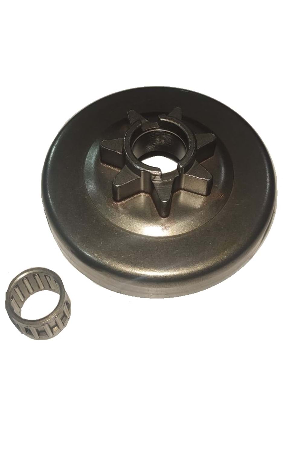 HUSQV.455/461 3/8X7T SABİT RİMLİ ZİNCİR DİŞLİSİ Y48HU461A7N