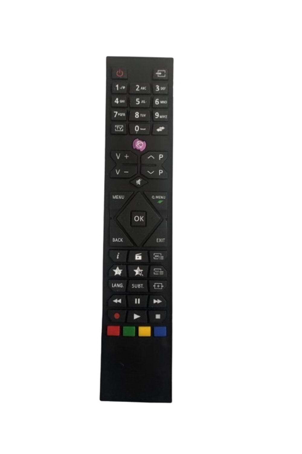 HRL1126 VESTEL LCD KUMANDASI