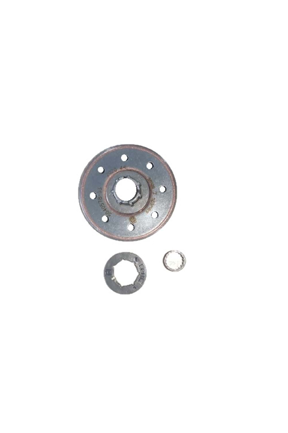 HUSQVARNA ORİJİNAL 545/550XP/2253/2260 RİMLİ .325X7T ZİNCİR DİŞLİSİ H575261005