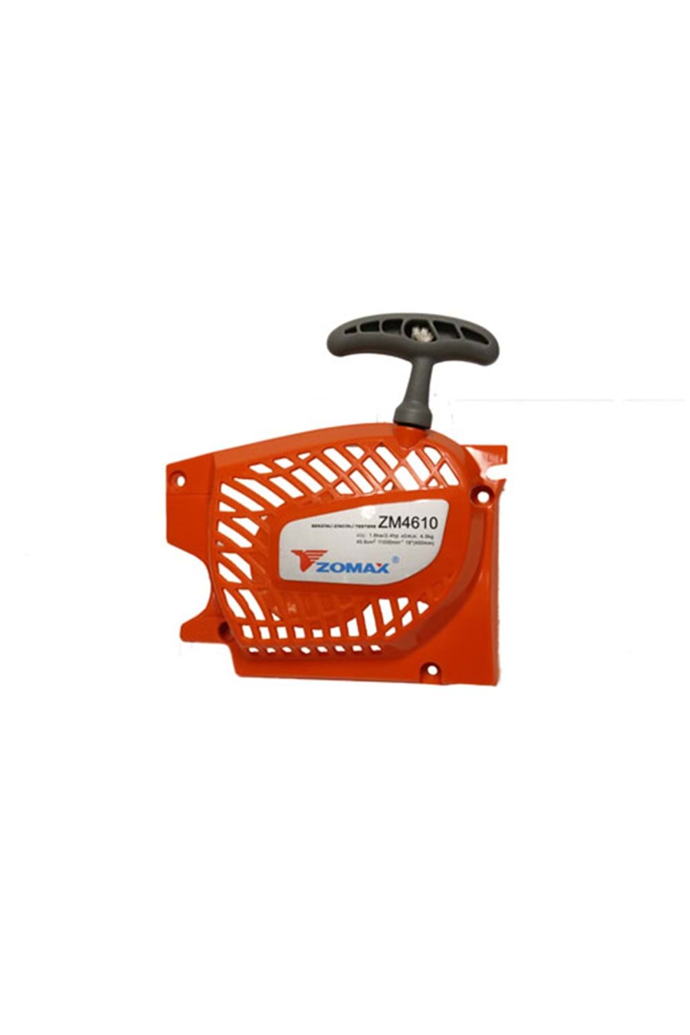 ZOMAX 4610/5010/5410 STARTER KAPAK KOMPLE 4610B26K 160438