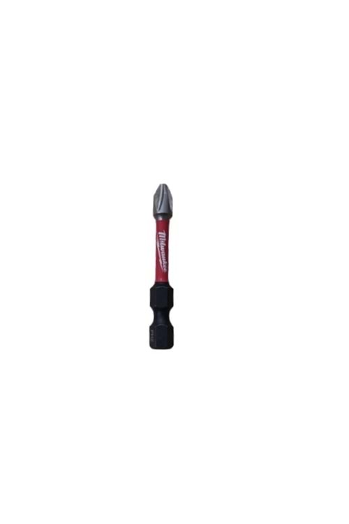 MİLWAUKEE SHOCKWAVE PH2X50MM BİTS UÇ