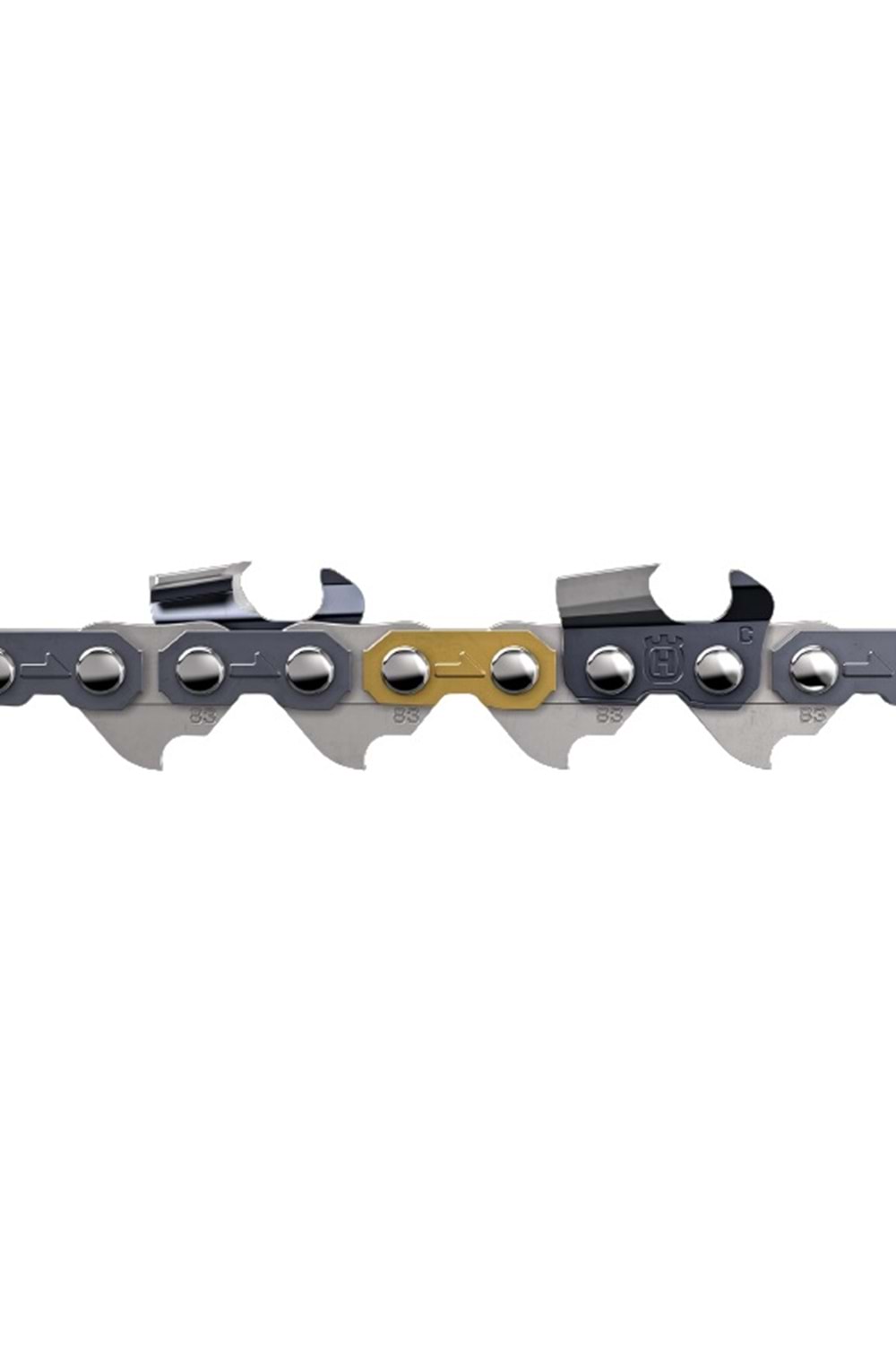 HUSQVARNA ORİJİNAL 34 DİŞ 3/8 KÖŞELİ AYAK GENİŞLİĞİ 1.3 MM KESİM MOTORU ZİNCİRİ