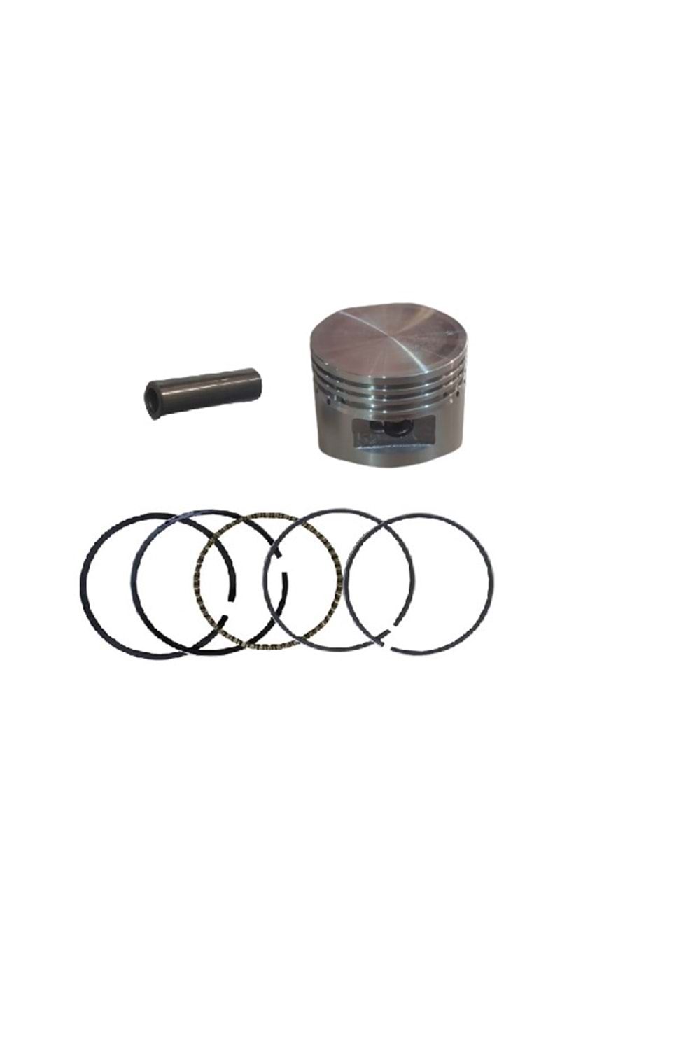 52MM PA15T PİSTON TAKIM PALMERA (15T0407 157007) +(15T0408 157008)+(15T0410 157009)