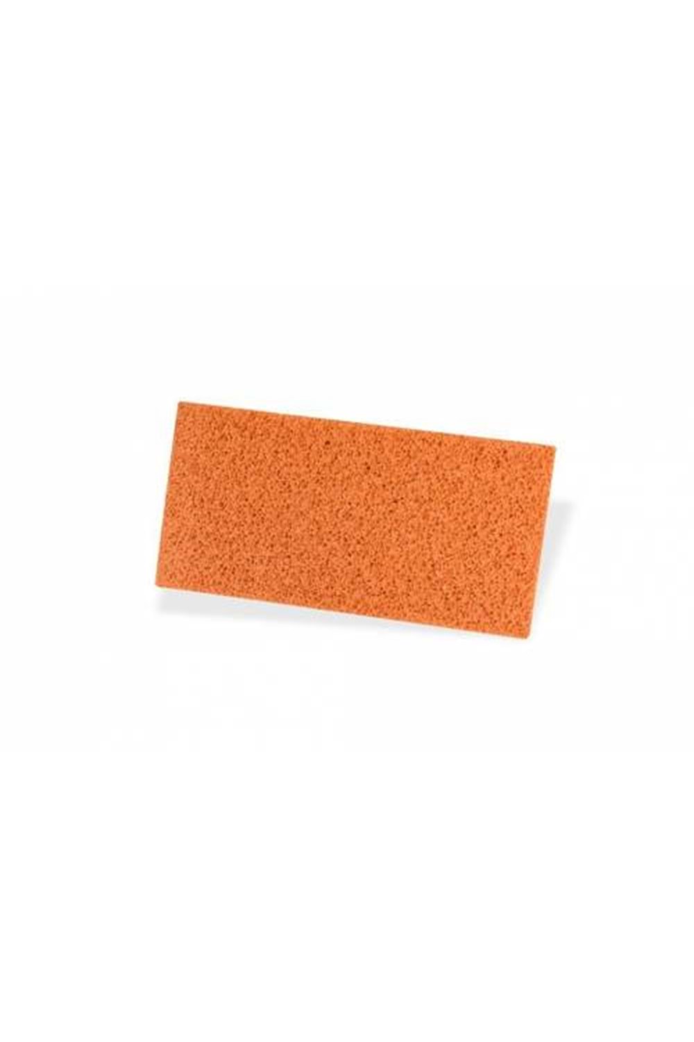 KİTAN 140X280 MM KAUÇUKLU MALA TURUNCU KOD:058