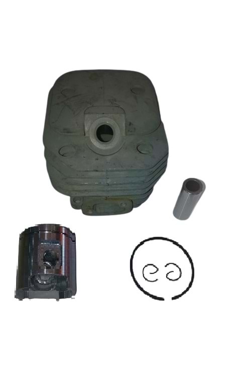 48MM HUSQV.61 SİLİNDİR+PİSTON VETA 160121 VT06607