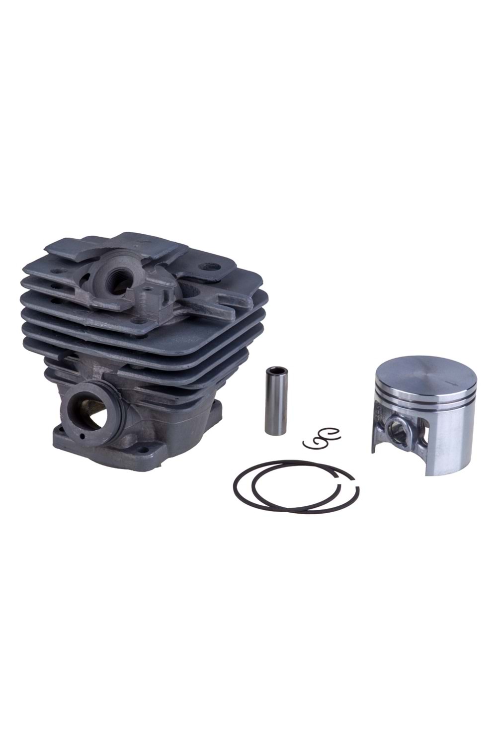 47MM STİHL MS 361 UYUMLU SİLİNDİR+PİSTON NİKASİL VETA 168920