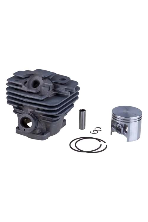 47MM STİHL MS 361 UYUMLU SİLİNDİR+PİSTON NİKASİL VETA 168920