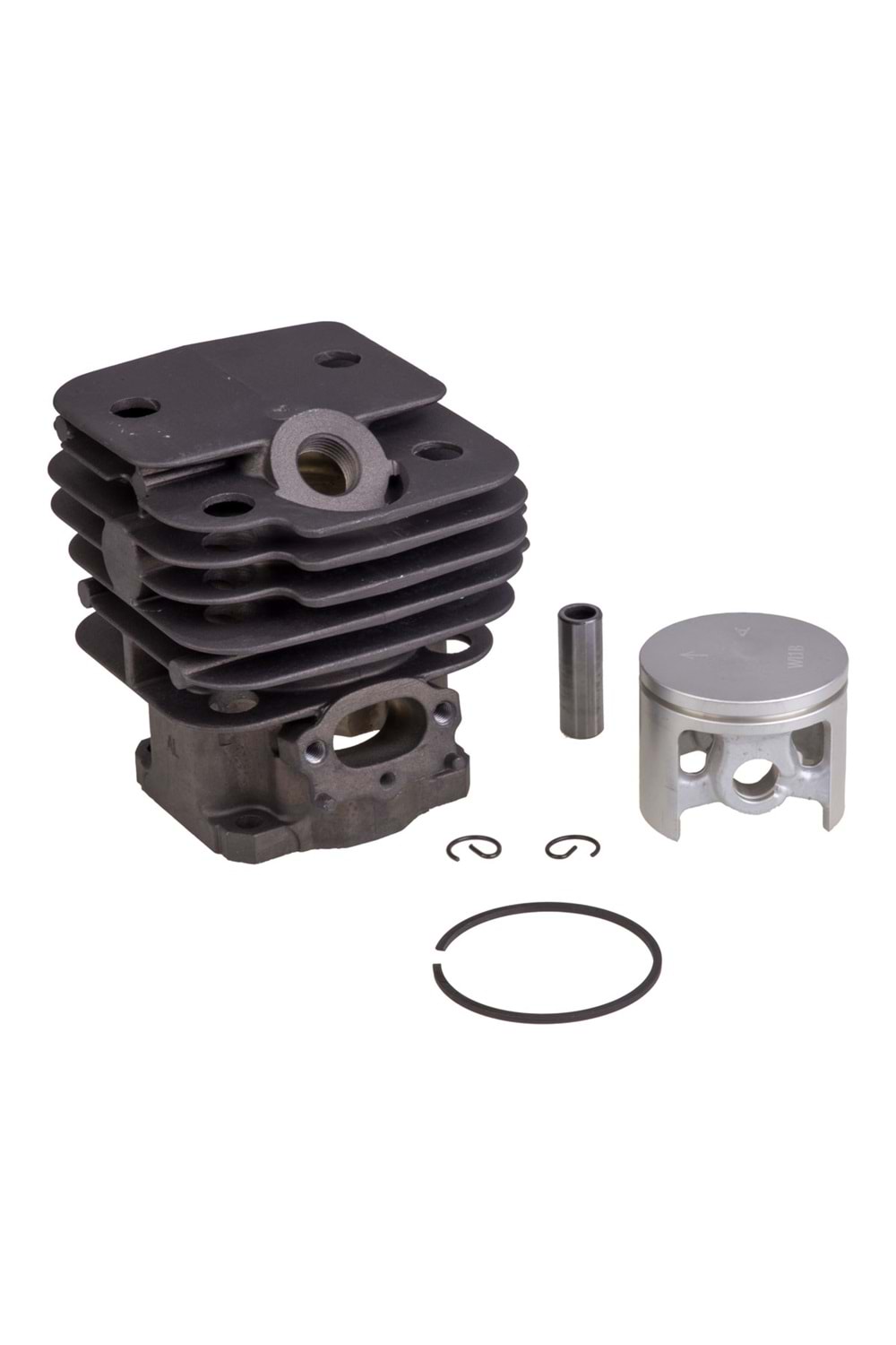 44MM DOLMAR 111 SİLİNDİR+PİSTON NİKASİL VETA 168929