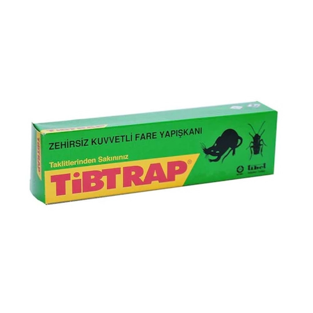 TİBTRAP FARE YAPIŞKANI 125 ML