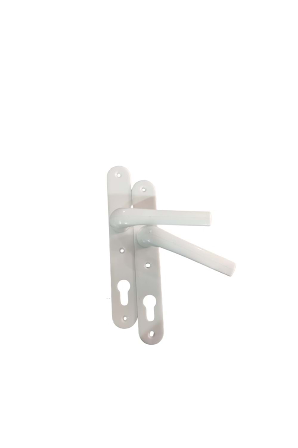PVC PİMAPEN YALE-ODA KAPI KOLU PLASTİK KERVAN