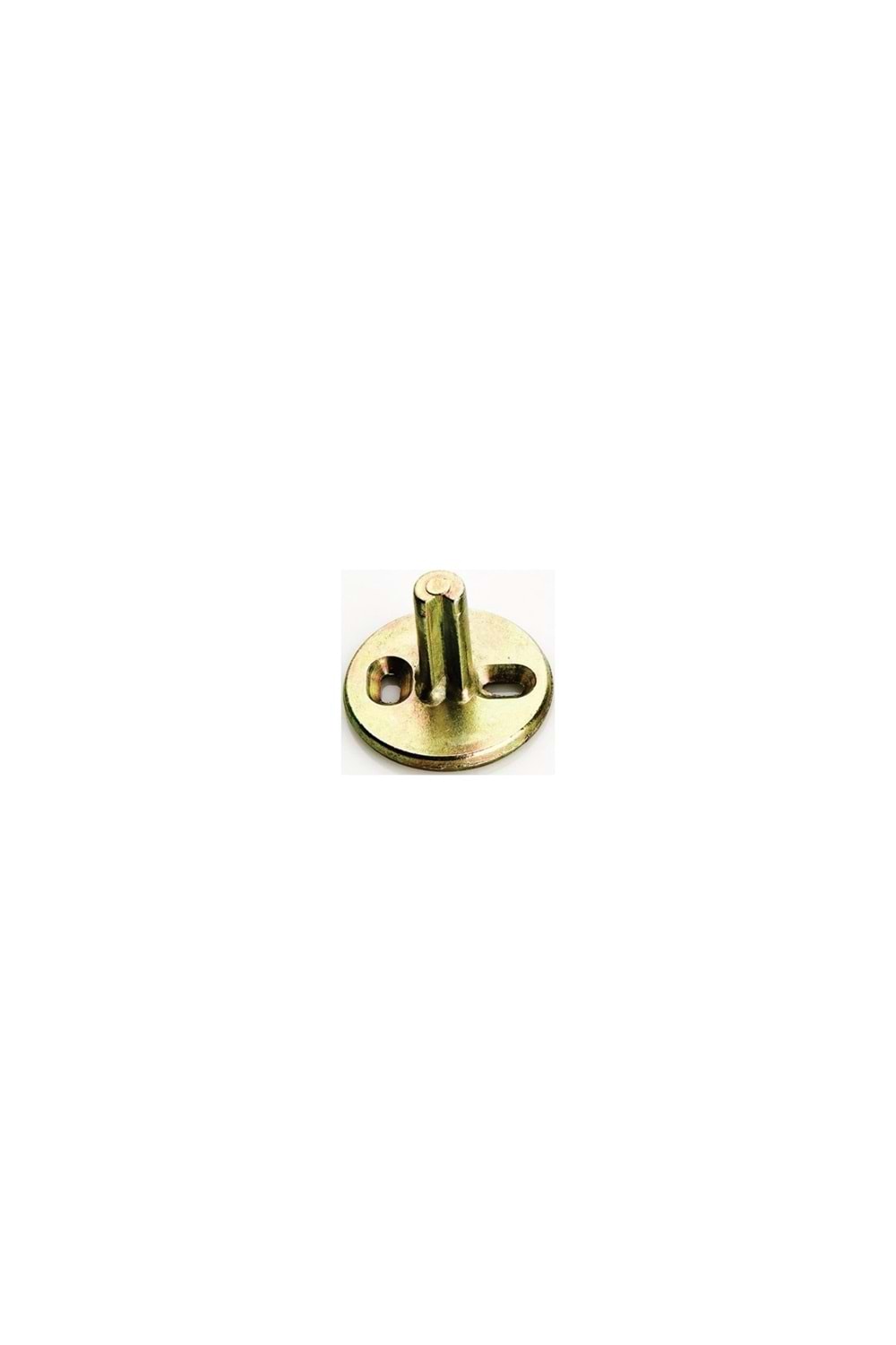 HAVLULUK-WC KAĞITLIK-SABUNLUK SARI/PİRİNÇ DUVAR BAĞLANTI APARATI AKS 055
