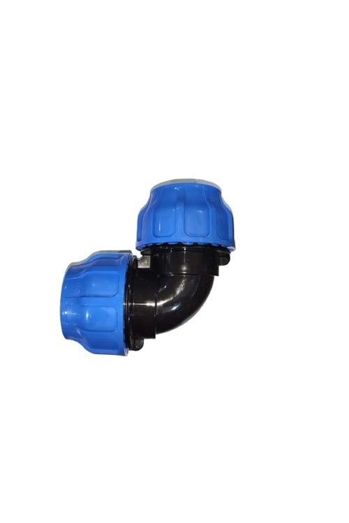 75X75MM KAPLİN GEÇME DİRSEK