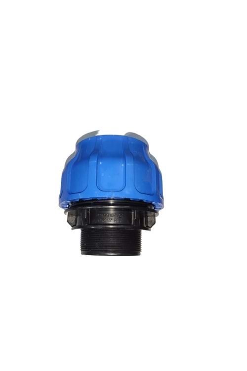 75MMX2.1/2 KAPLİN DIŞTAN DİŞLİ ERKEK ADAPTÖR
