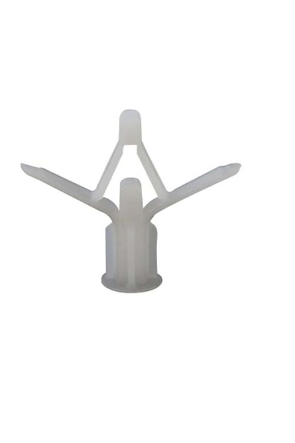 2 MM 10LU PAKET KANATLI ALÇIPAN DÜBELİ