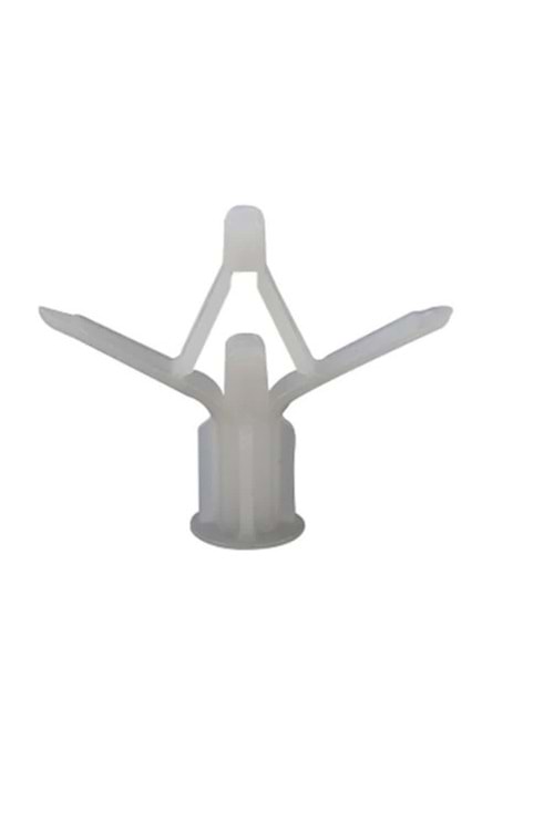 2 MM 10LU PAKET KANATLI ALÇIPAN DÜBELİ