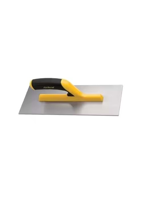 DEKOR ALÇI MALASI 35 CM AÇIK SAPLI PLASTİK SAPLI/YAY ÇELİĞİ DH093