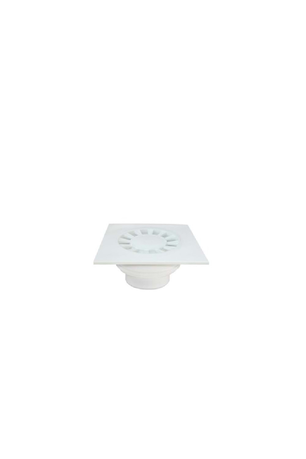 15X15X70MM ALTTAN ÇIKIŞLI YER SİFONU YS 009